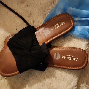 Summer sandals. Comfortable.  Size 9